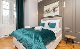 Sopot Rivoli Apartments Near The Beach & Pier By Noclegi Renters