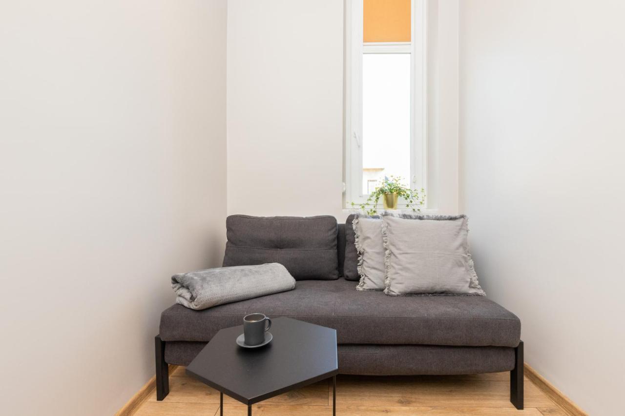 Sopot Rivoli Apartments Near The Beach & Pier By Noclegi Renters Exterior foto