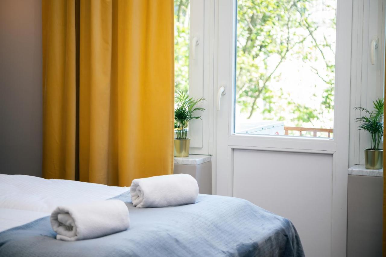 Sopot Rivoli Apartments Near The Beach & Pier By Noclegi Renters Exterior foto