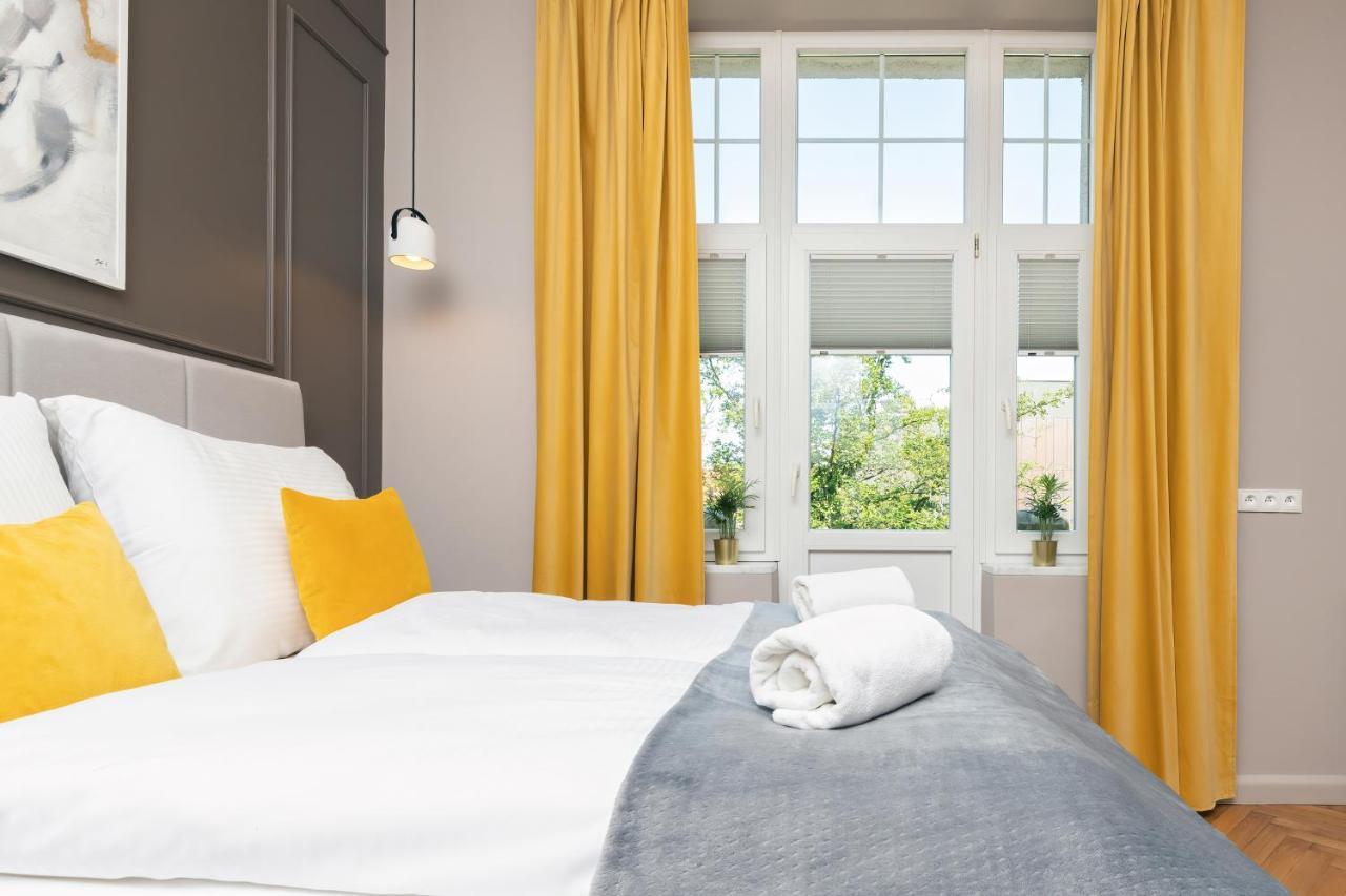 Sopot Rivoli Apartments Near The Beach & Pier By Noclegi Renters Exterior foto