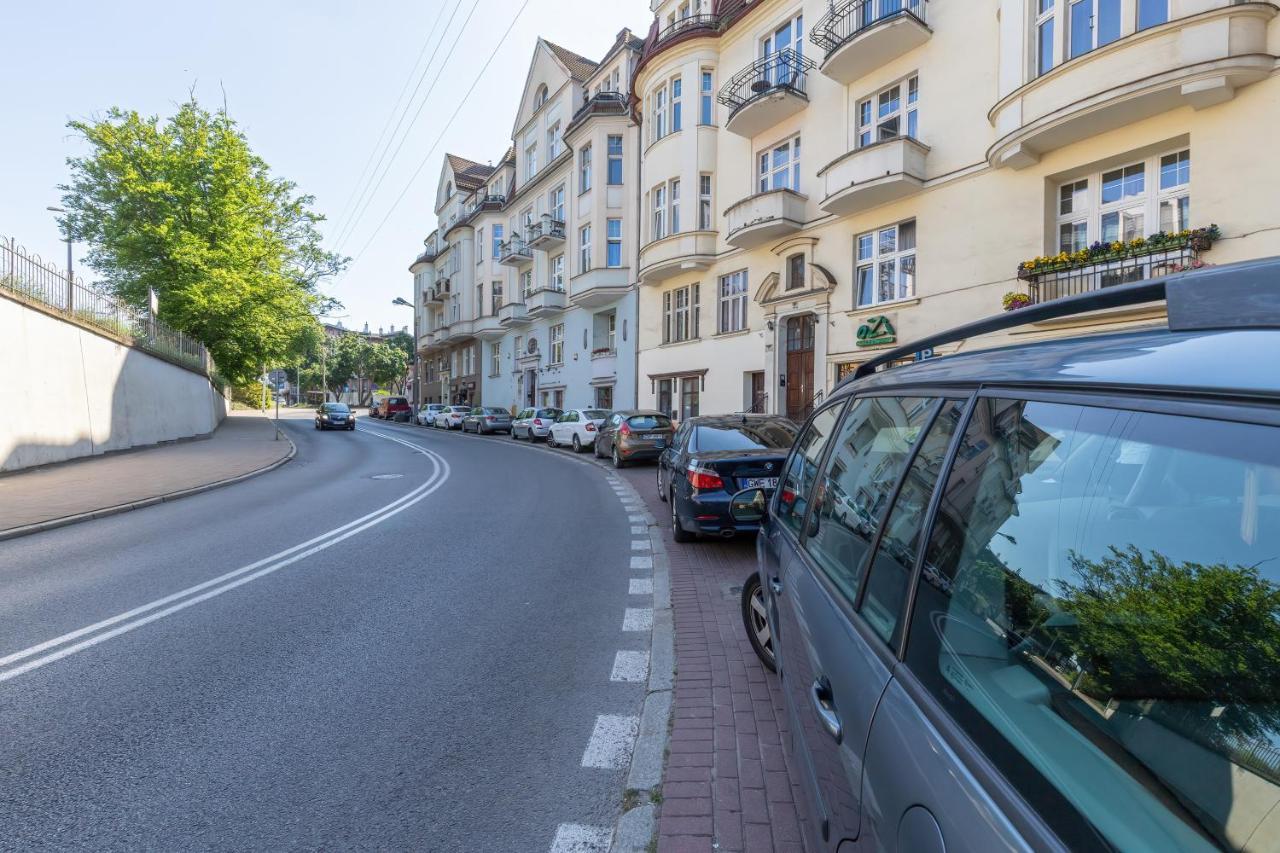 Sopot Rivoli Apartments Near The Beach & Pier By Noclegi Renters Exterior foto