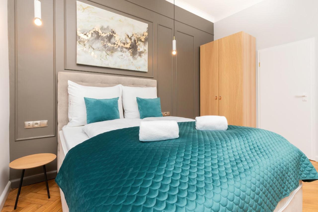 Sopot Rivoli Apartments Near The Beach & Pier By Noclegi Renters Exterior foto