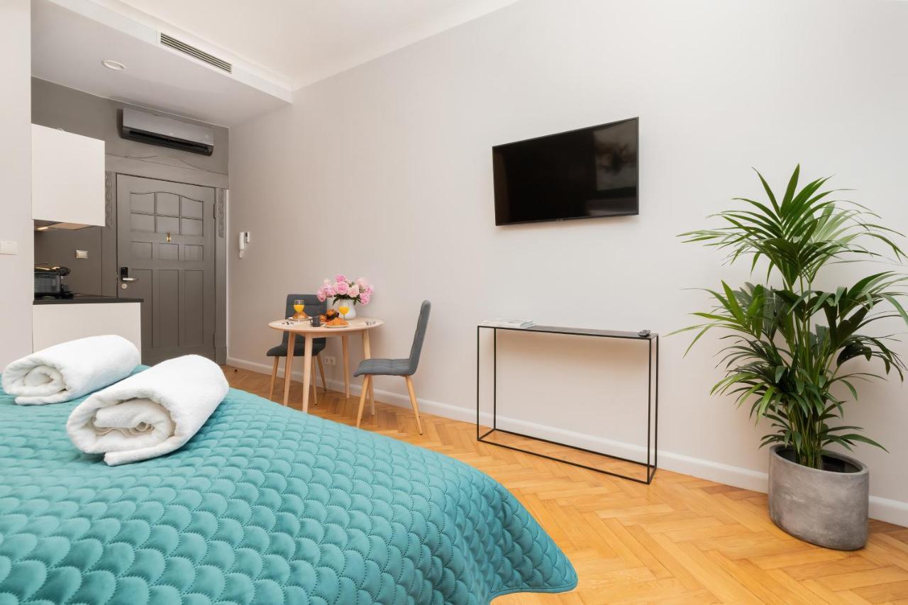 Sopot Rivoli Apartments Near The Beach & Pier By Noclegi Renters Exterior foto